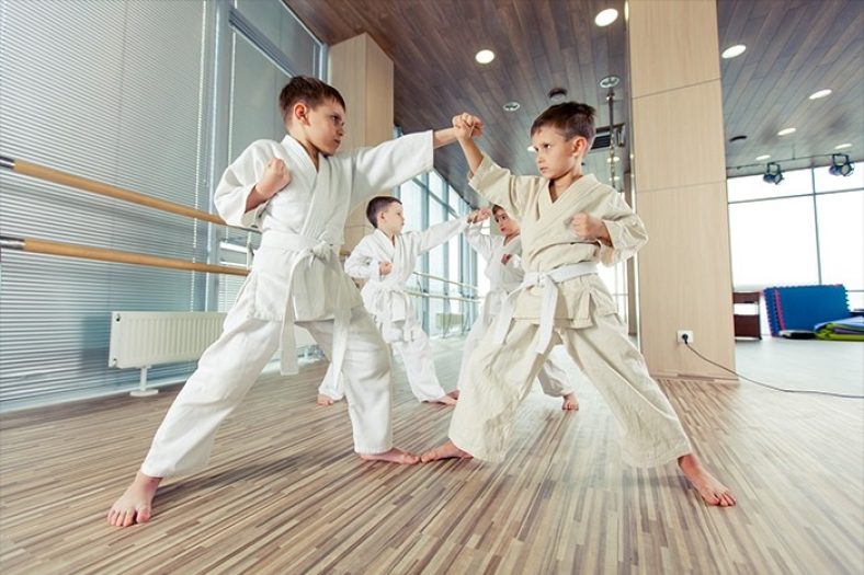 Does learning martial arts help increase height?