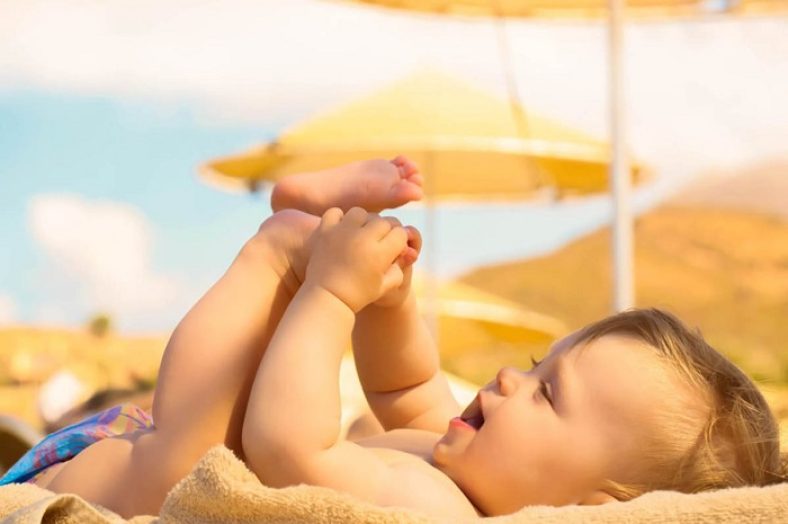 Does sunbathing make you taller?